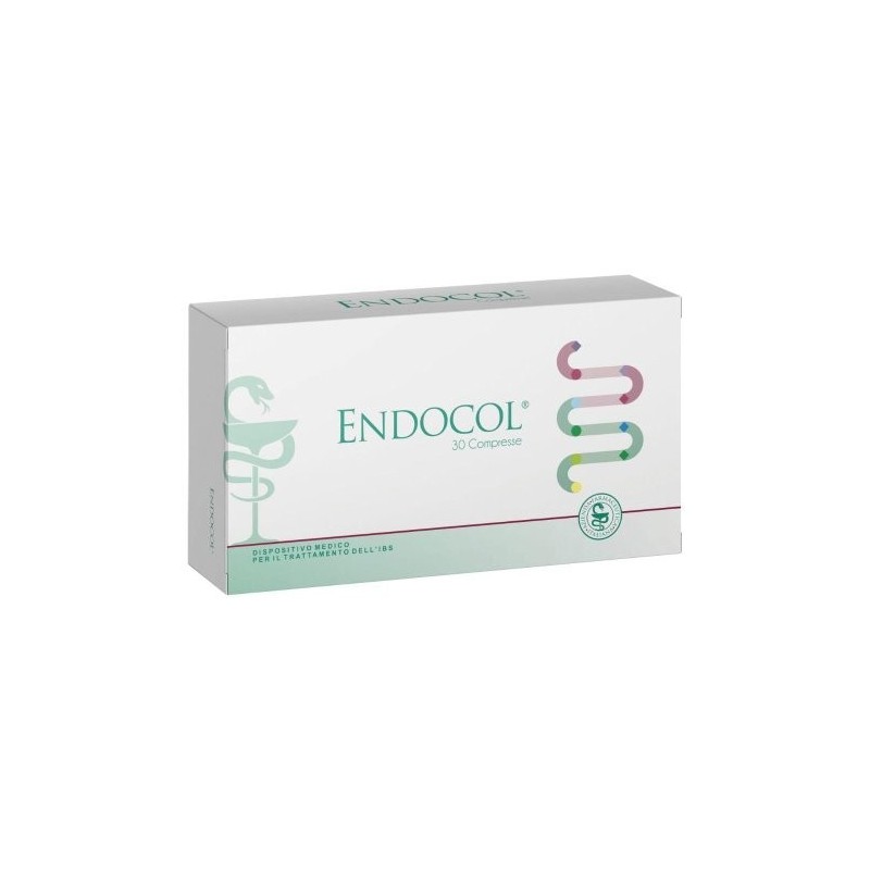 Endocol 30 compresse Endocol 30 compresse