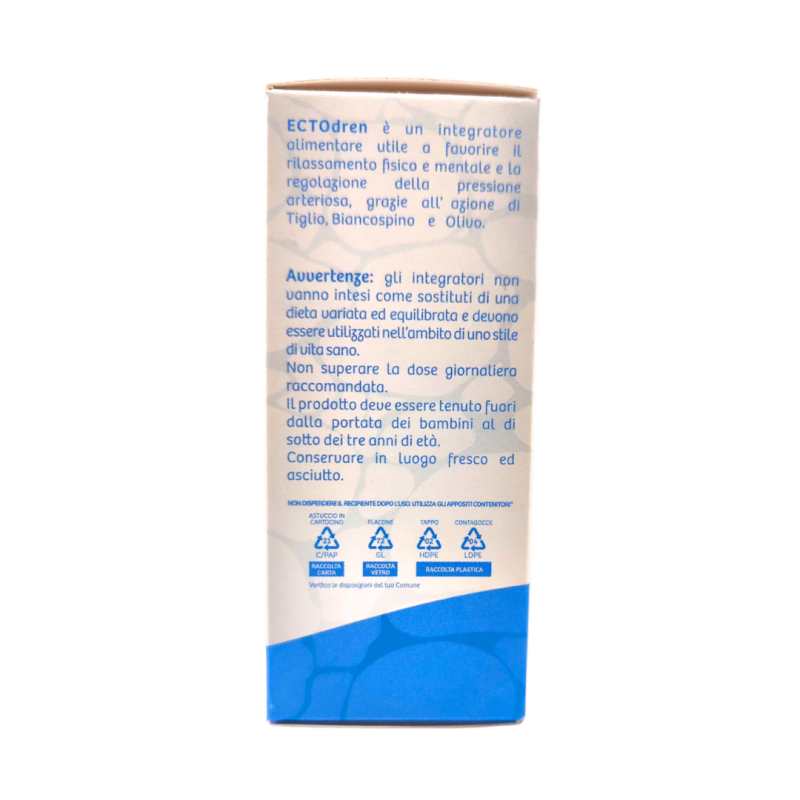 Ectodren gocce 50 ml Ectodren gocce 50 ml