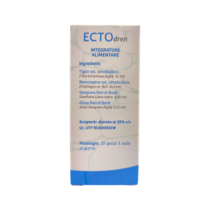 Ectodren gocce 50 ml Ectodren gocce 50 ml