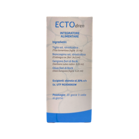 Ectodren gocce 50 ml Ectodren gocce 50 ml