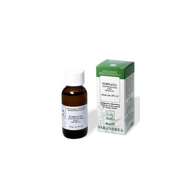 Echinacea ang 60ml tintura madre Echinacea ang 60ml tintura madre