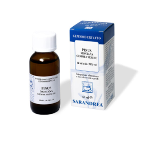 Pinus montana 100 ml macerato glicerico