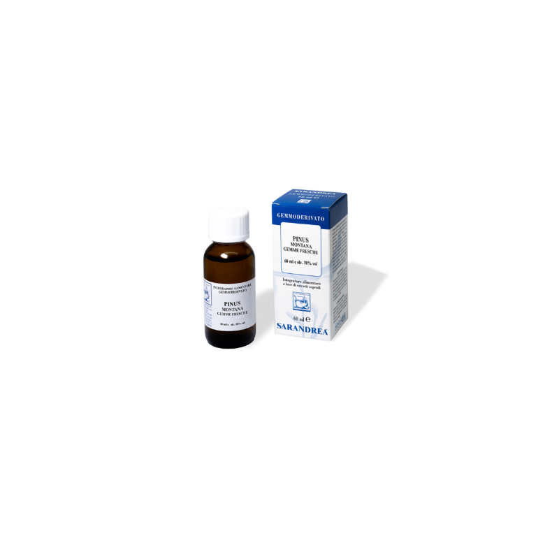 Pinus montana 100 ml macerato glicerico