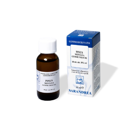 Pinus montana 100 ml macerato glicerico