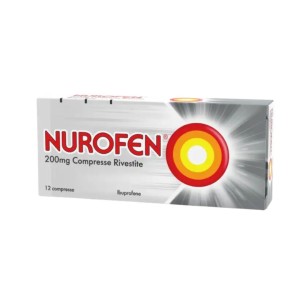 Nurofen 12 compresse riv 200 mg