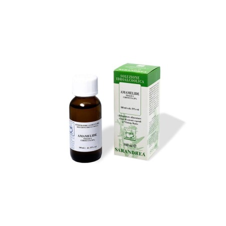 Amamelide 100ml tintura madre