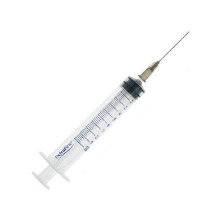 Siringa meds farmatexa 10 ml ago 1 cono eccentrico confezione singola