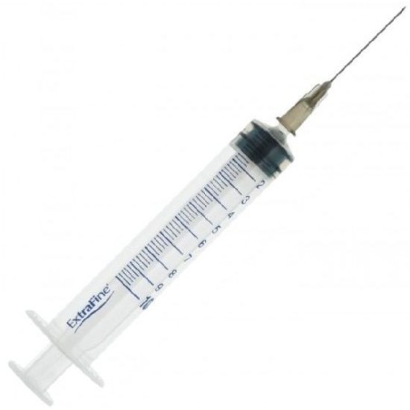 Siringa meds farmatexa 10 ml ago 12