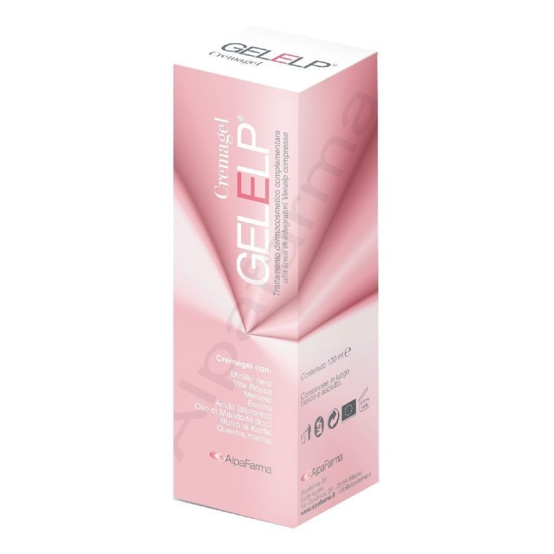 Gelelp cremagel 100 ml Gelelp cremagel 100 ml