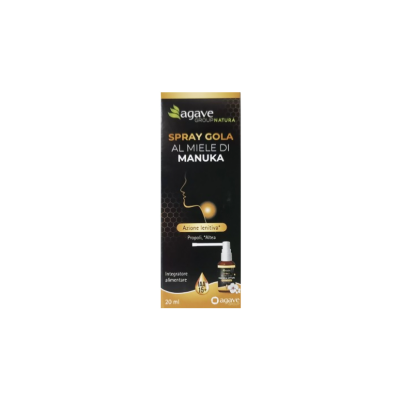 Spray gola manuka iaa 15+ 20 ml