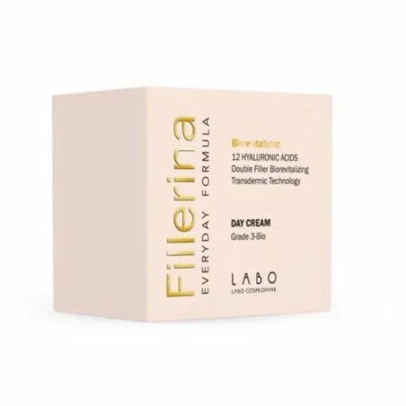 Fillerina 12 double filler neo mito biorevitalizing everydaycream grado 3 50 ml