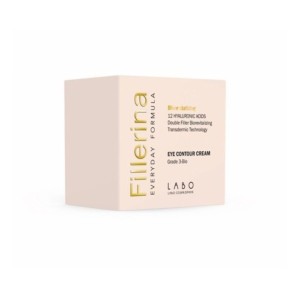 Fillerina 12 double filler neo mito biorevitalizing eye contour cream grado 3 bio 30 ml