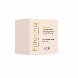 Fillerina 12 double filler neo mito biorevitalizing eye contour cream grado 4 bio 30 ml