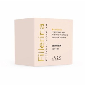 Fillerina 12 double filler neo mito biorevitalizing night everyday cream grado 5 50 ml