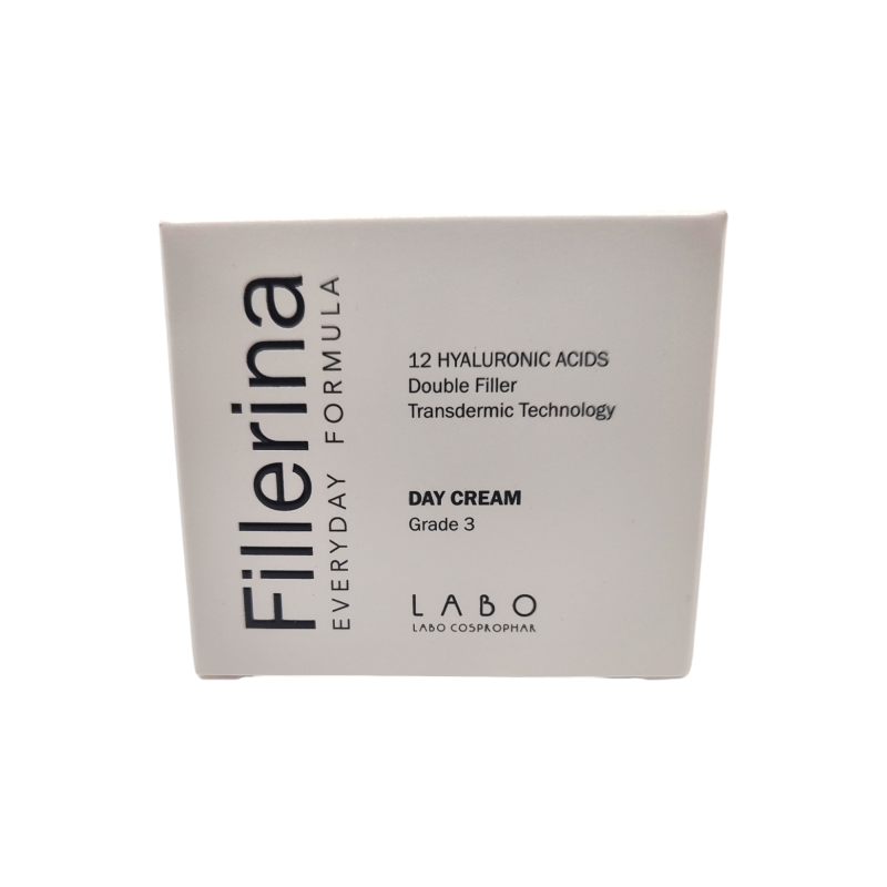 Fillerina 12 double filler neo mito base everyday cream grad0 3 50 ml