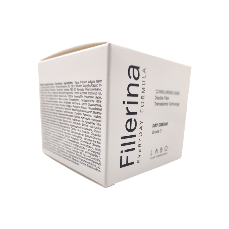 Fillerina 12 double filler neo mito base everyday cream grad0 3 50 ml Fillerina 12 double filler neo mito base everyday cream grad0 3 50 ml