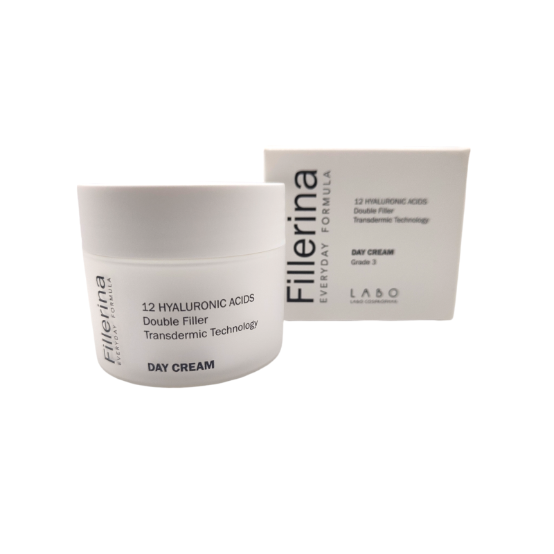 Fillerina 12 double filler neo mito base everyday cream grad0 3 50 ml Fillerina 12 double filler neo mito base everyday cream grad0 3 50 ml