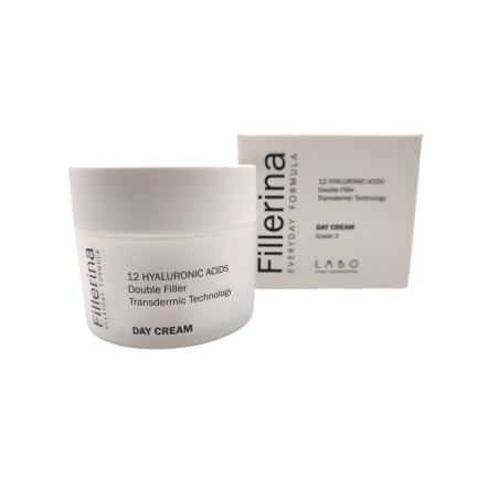 Fillerina 12 double filler neo mito base everyday cream grad0 3 50 ml Fillerina 12 double filler neo mito base everyday cream grad0 3 50 ml