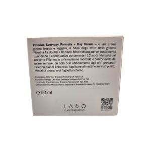 Fillerina 12 double filler neo mito base everyday cream grad0 4 50 ml Fillerina 12 double filler neo mito base everyday cream grad0 4 50 ml