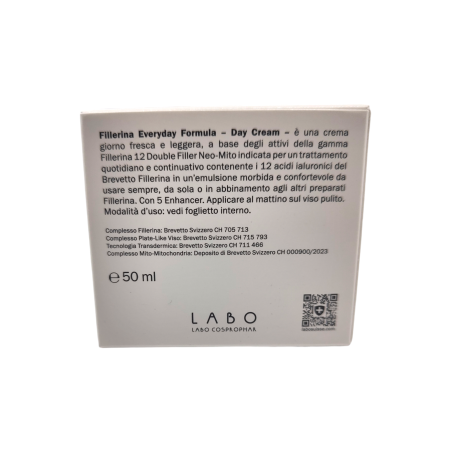 Fillerina 12 double filler neo mito base everyday cream grad0 4 50 ml Fillerina 12 double filler neo mito base everyday cream grad0 4 50 ml