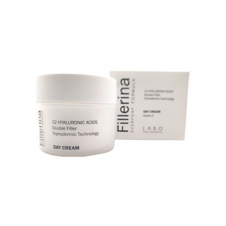 Fillerina 12 double filler neo mito base everyday cream grad0 4 50 ml Fillerina 12 double filler neo mito base everyday cream grad0 4 50 ml