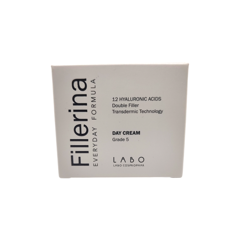 Fillerina 12 double filler neo mito base everyday cream grad0 g 5 50 ml