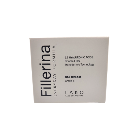 Fillerina 12 double filler neo mito base everyday cream grad0 g 5 50 ml