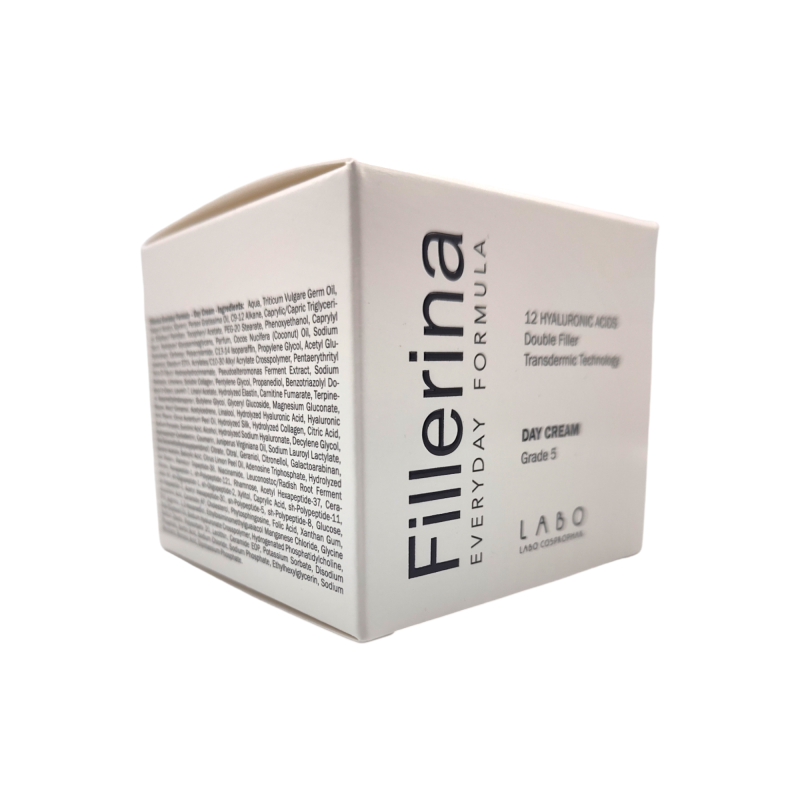 Fillerina 12 double filler neo mito base everyday cream grad0 g 5 50 ml Fillerina 12 double filler neo mito base everyday cream grad0 g 5 50 ml