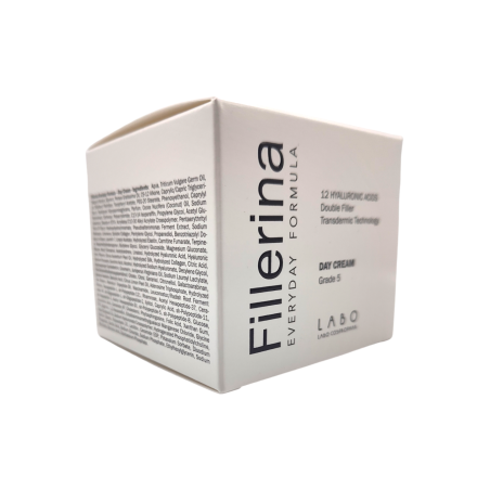 Fillerina 12 double filler neo mito base everyday cream grad0 g 5 50 ml Fillerina 12 double filler neo mito base everyday cream grad0 g 5 50 ml