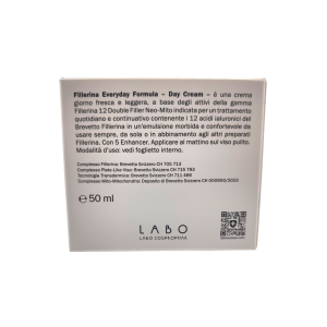 Fillerina 12 double filler neo mito base everyday cream grad0 g 5 50 ml Fillerina 12 double filler neo mito base everyday cream grad0 g 5 50 ml
