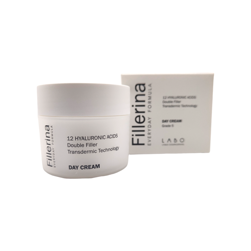 Fillerina 12 double filler neo mito base everyday cream grad0 g 5 50 ml Fillerina 12 double filler neo mito base everyday cream grad0 g 5 50 ml
