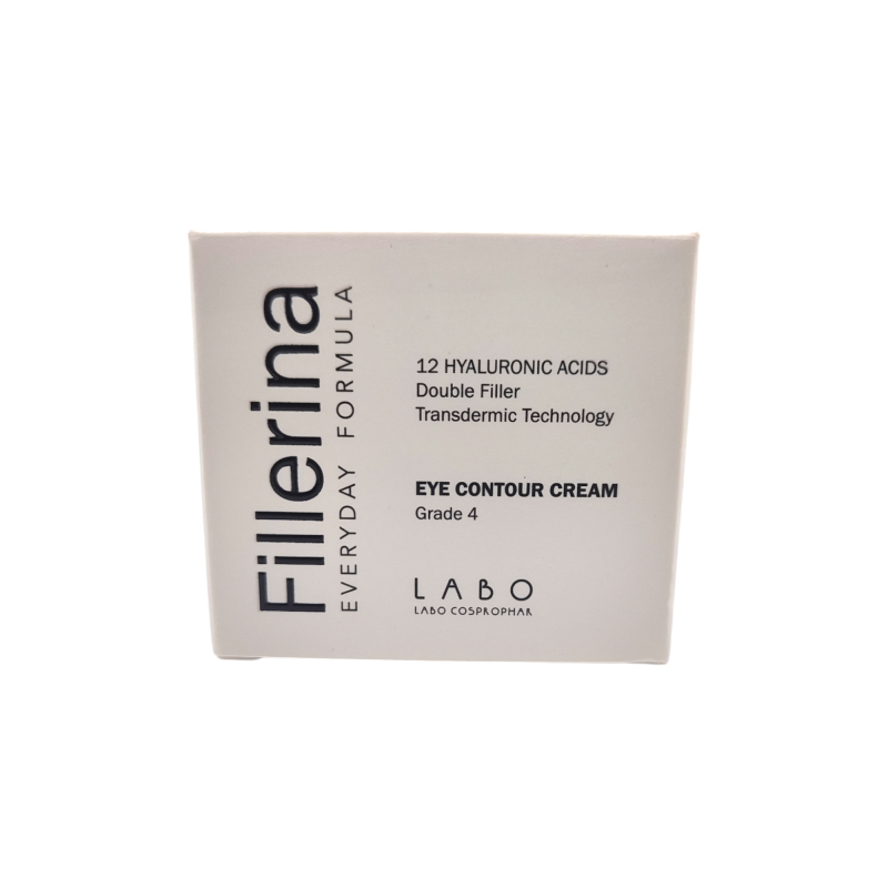 Fillerina 12 double filler neo mito base eye everyday contour cream grado 4 30 ml