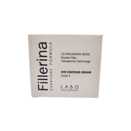 Fillerina 12 double filler neo mito base eye everyday contour cream grado 4 30 ml
