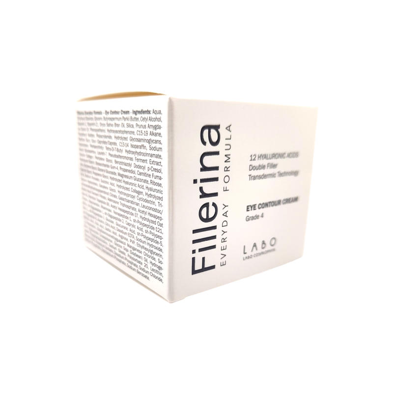 Fillerina 12 double filler neo mito base eye everyday contour cream grado 4 30 ml Fillerina 12 double filler neo mito base eye everyday contour cream grado 4 30 ml