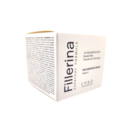 Fillerina 12 double filler neo mito base eye everyday contour cream grado 4 30 ml Fillerina 12 double filler neo mito base eye everyday contour cream grado 4 30 ml