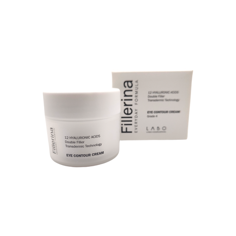 Fillerina 12 double filler neo mito base eye everyday contour cream grado 4 30 ml Fillerina 12 double filler neo mito base eye everyday contour cream grado 4 30 ml