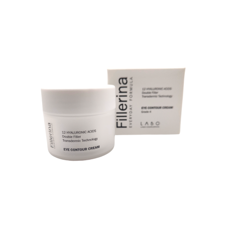Fillerina 12 double filler neo mito base eye everyday contour cream grado 4 30 ml Fillerina 12 double filler neo mito base eye everyday contour cream grado 4 30 ml