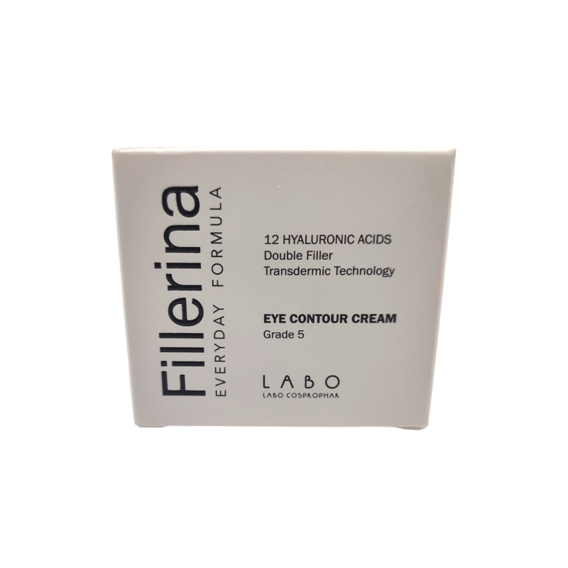 Fillerina 12 double filler neo mito base eye everyday contour grado 5 30 ml