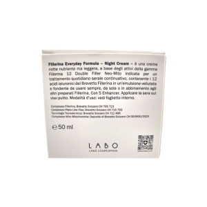 Fillerina 12 double filler neo mito base eye everyday contour grado 5 30 ml Fillerina 12 double filler neo mito base eye everyday contour grado 5 30 ml