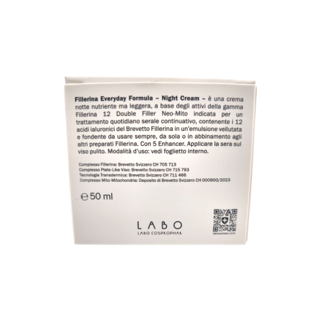Fillerina 12 double filler neo mito base eye everyday contour grado 5 30 ml Fillerina 12 double filler neo mito base eye everyday contour grado 5 30 ml