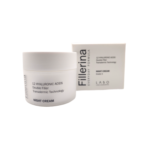 Fillerina 12 double filler neo mito everyday base night cream grado 3 50 ml Fillerina 12 double filler neo mito everyday base night cream grado 3 50 ml