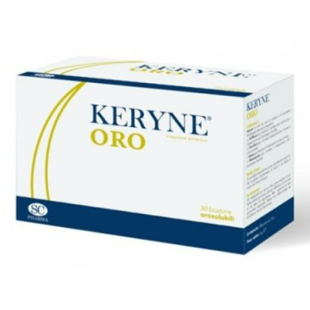 Keryne oro 30 bustine Keryne oro 30 bustine