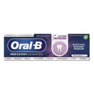 Oral-b dentifricio pe advance protezione gengive 75 ml