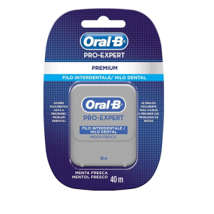 Oral-b filo interdentale proexpert gengive sane 50 metri