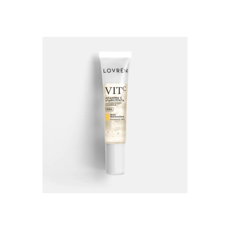 Lovren vit c siero vitamina c stabilizzata 15 ml Lovren vit c siero vitamina c stabilizzata 15 ml