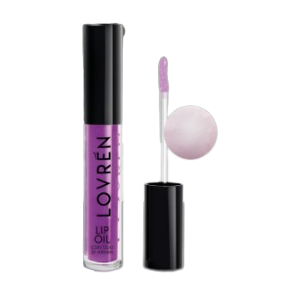 Lovren ol1 lip oil nude glossy