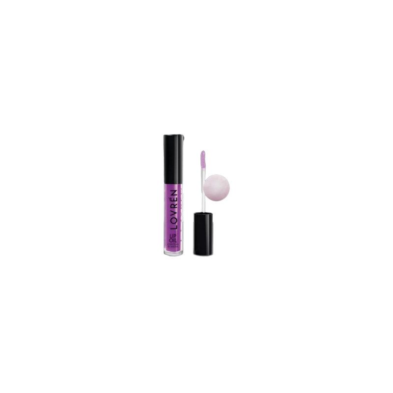 Lovren ol1 lip oil nude glossy