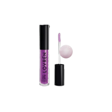 Lovren ol1 lip oil nude glossy