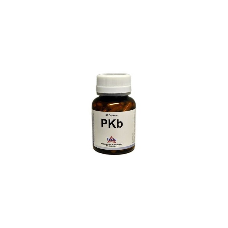 Pkb 80 capsule 71,7 g Pkb 80 capsule 71,7 g
