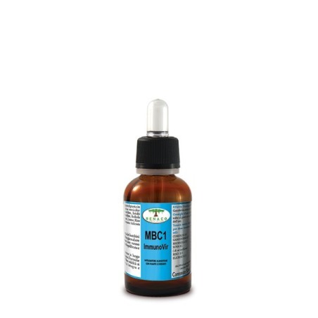 Mbc1 immunovir gocce 50 ml